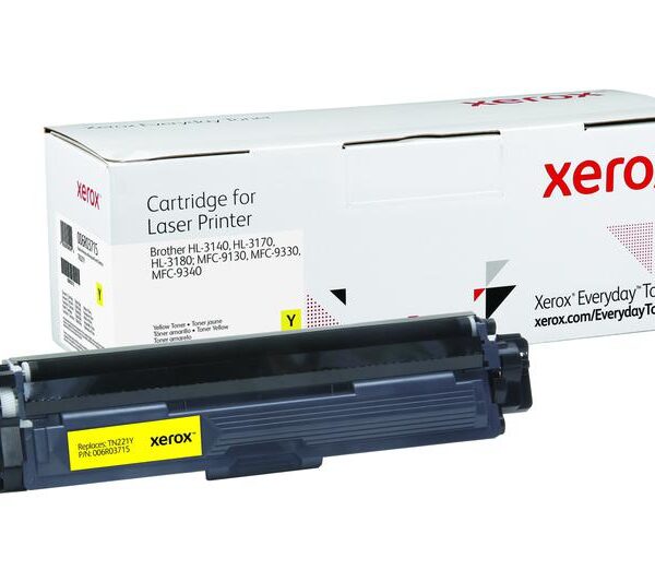 XET For Brother TN241Y Ylw 006R03715