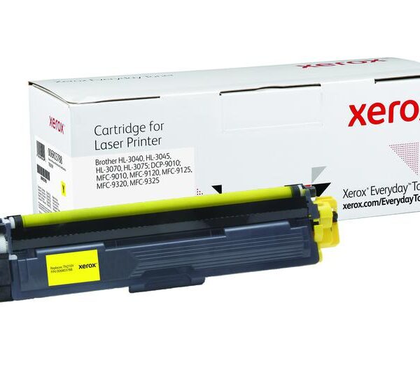 XET For Brother TN230Y Ylw 006R03788
