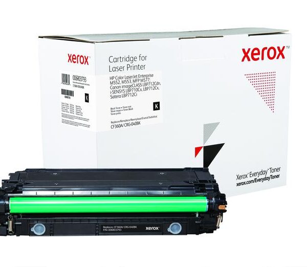 XET For HP CF360A Blk 006R03793