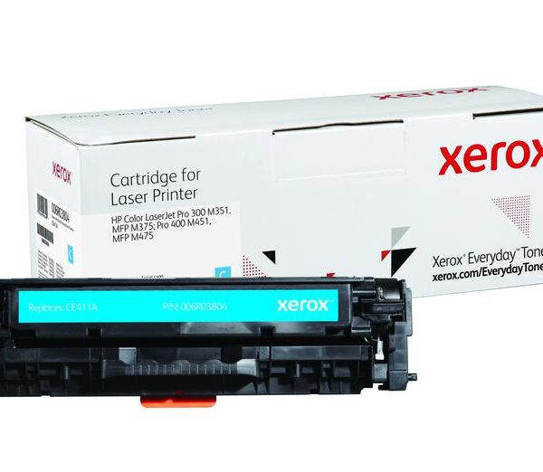XET For HP CE411A Cyan 006R03804