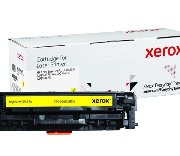 XET For HP CE412A Ylw 006R03805