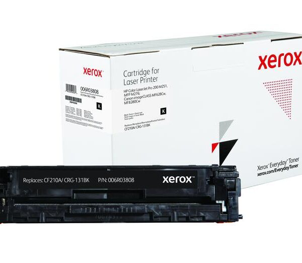 XET For HP CF210A Blk 006R03808
