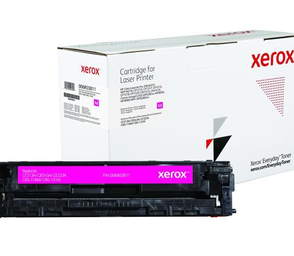 XET For HP 131X/125/128A Mag 006R03811