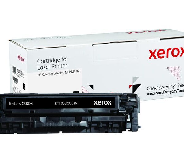 XET For HP CF380X Blk 006R03816