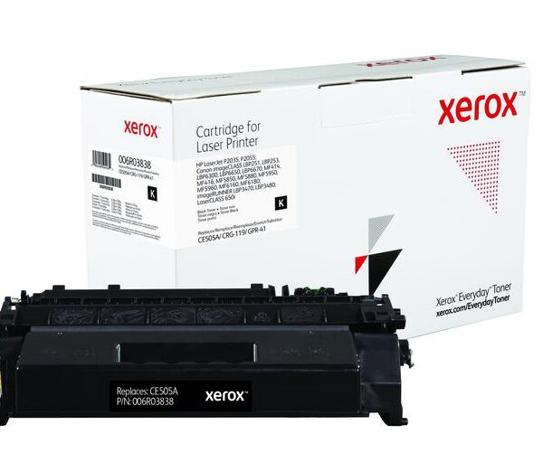 XET For HP CE505A Blk 006R03838