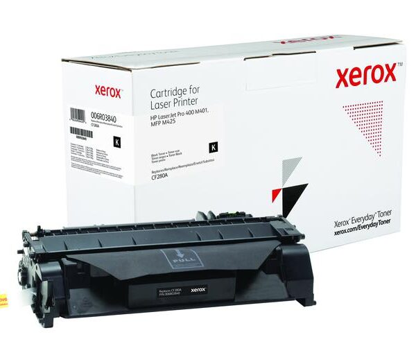 XET For HP CF280A Blk 006R03840