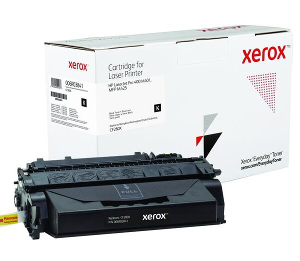 XET For HP CF280X Blk 006R03841