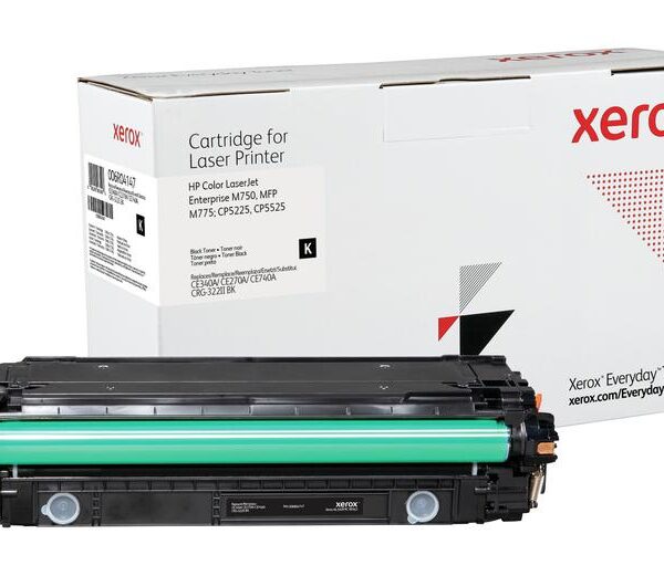 XET For HP 651A/650A/307A Blk 006R04147