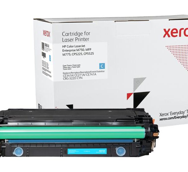 XET For HP 651A/650A/307A Cyan 006R04148