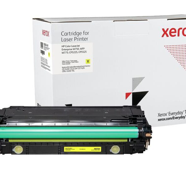 XET For HP 651A/650A/307A Ylw 006R04149