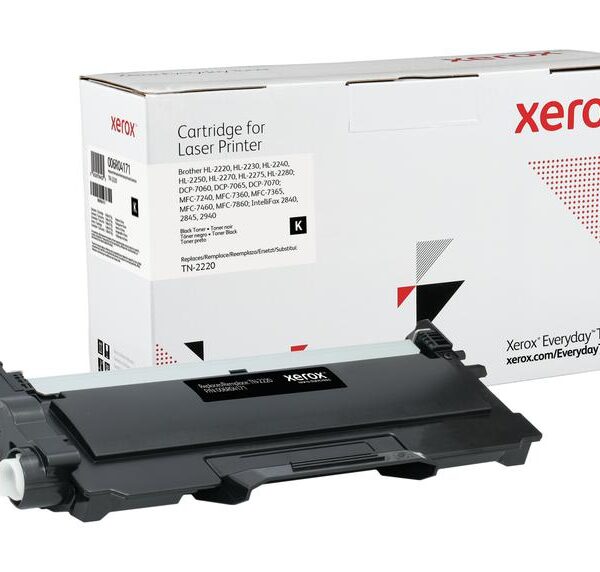 XET For Brother TN2220 Blk 006R04171