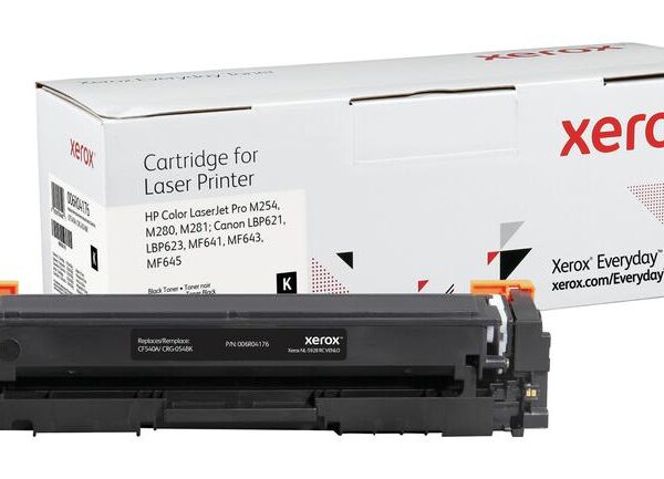 XET For HP CF540A Blk 006R04176