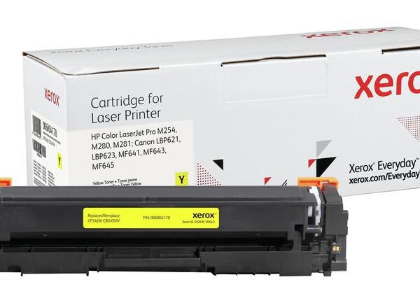 XET For HP CF542A Ylw 006R04178