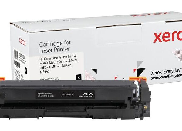 XET For HP CF540X Blk 006R04180