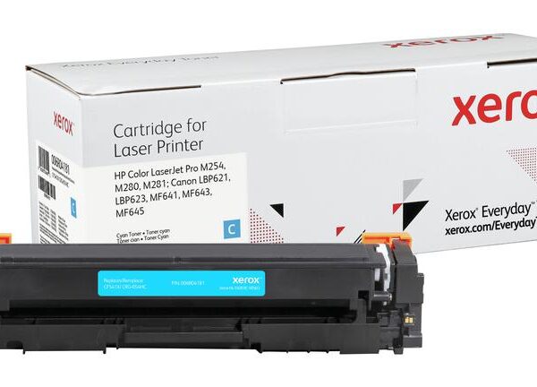 XET For HP CF541X Cyan 006R04181
