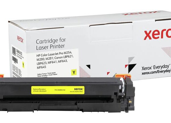 XET For HP CF542X Ylw 006R04182