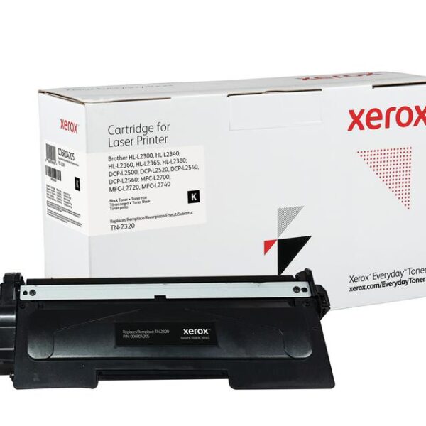 XET For Brother TN2320 Blk 006R04205