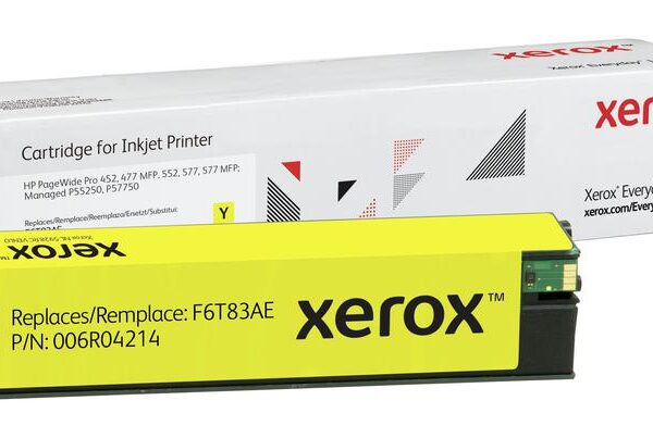 XET For HP F6T83AE Ylw 006R04214