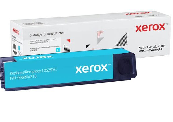 XET For HP L0S29YC Cyan 006R04216