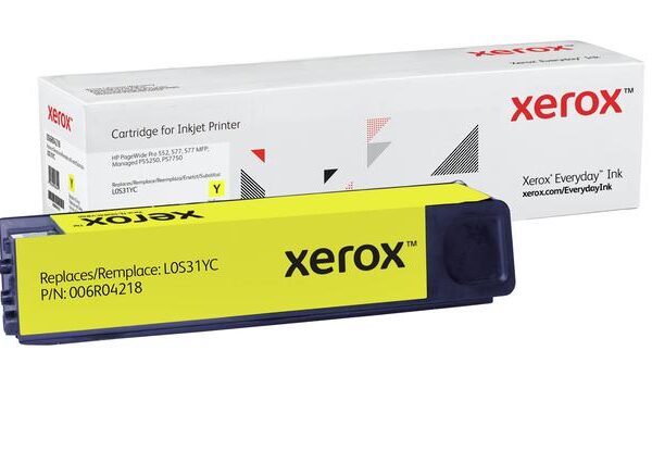 XET For HP L0S31YC Ylw 006R04218