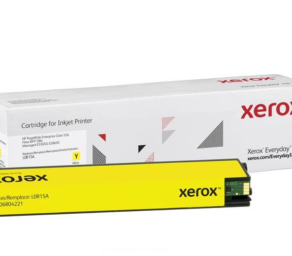 XET For HP L0R15A Ylw 006R04221