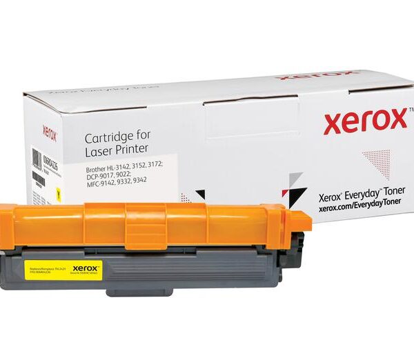 XET For Brother TN242Y Ylw 006R04226