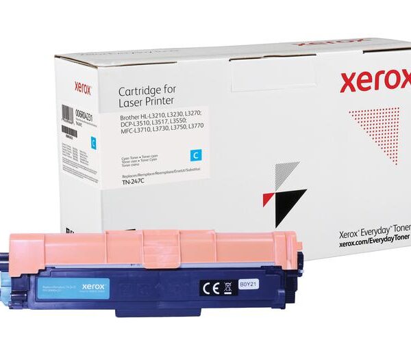 XET For Brother TN247C Cyan 006R04231