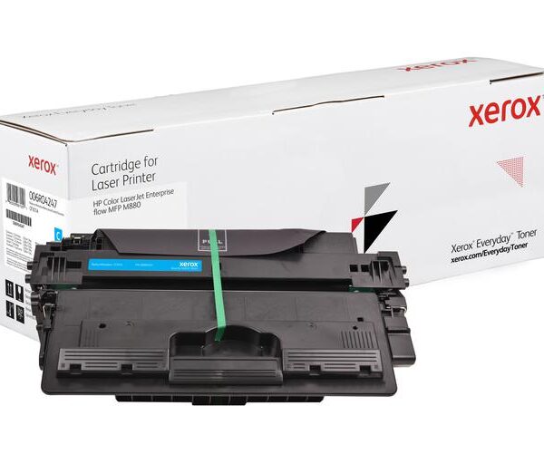 XET For HP CF301A Cyan 006R04247
