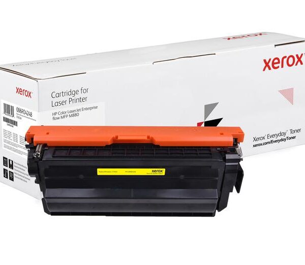 XET For HP CF302A Ylw 006R04248