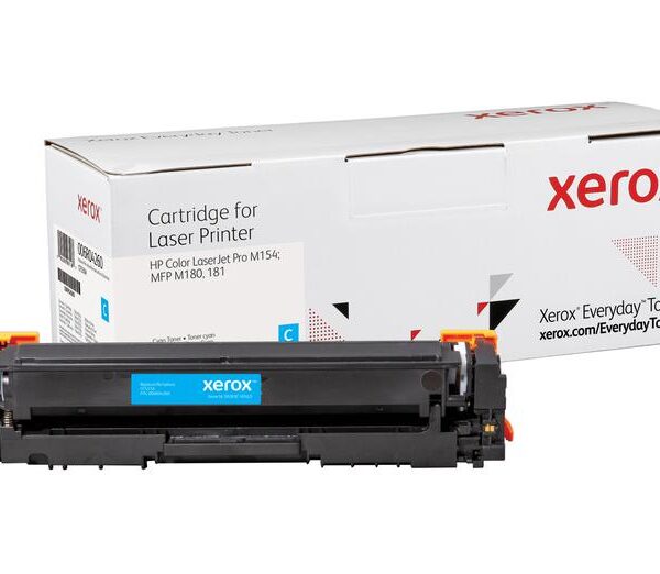 XET For HP CF531A Cyan 006R04260