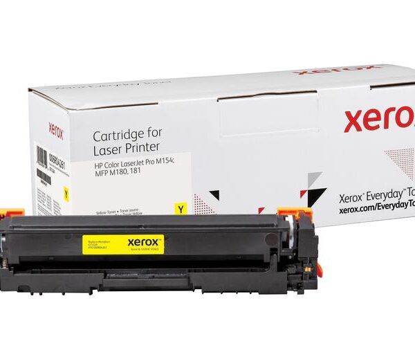 XET For HP CF532A Ylw 006R04261