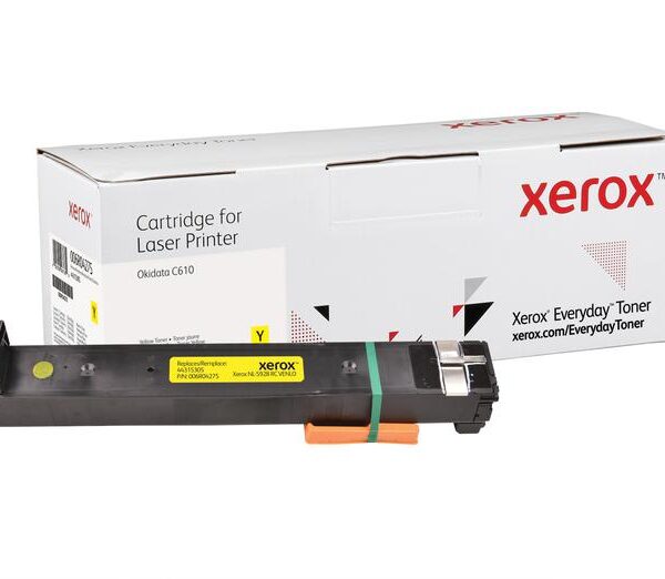 XET For OKI 44315305 Ylw 006R04275