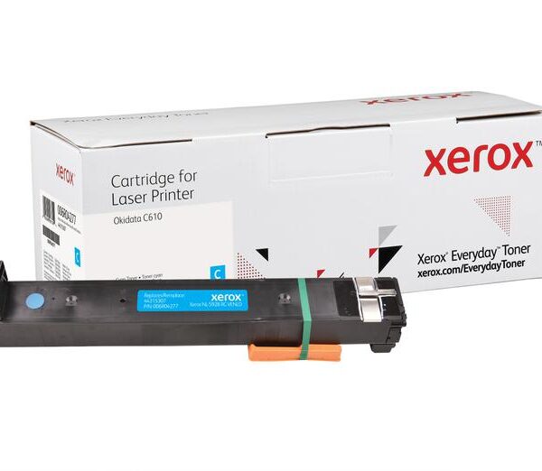 XET For OKI 44315307 Cyan 006R04277