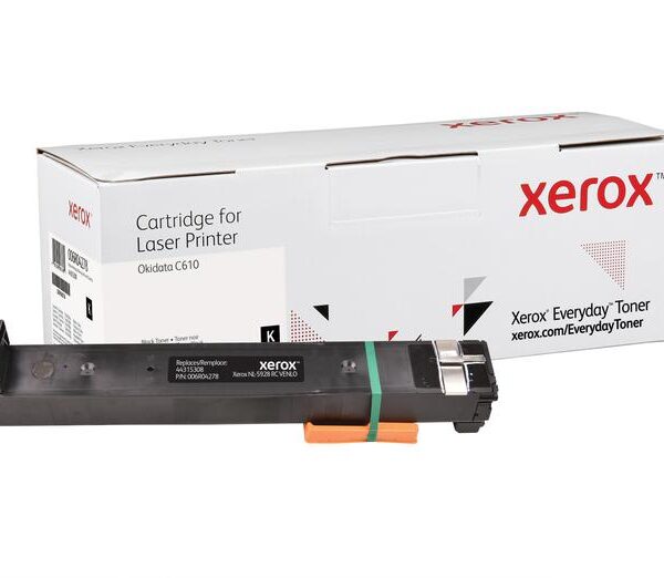 XET For OKI 44315308 Blk 006R04278