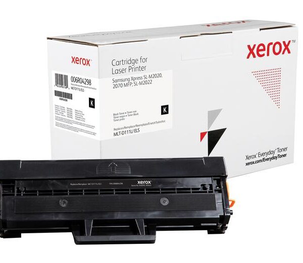 XET For Samsung MLT-D111L Blk 006R04298
