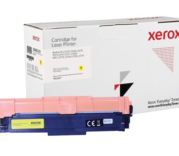 XET For Brother TN247Y Ylw 006R04320