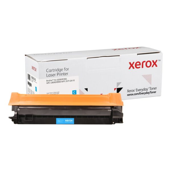 Xerox Everyday Toner For Brother TN423C