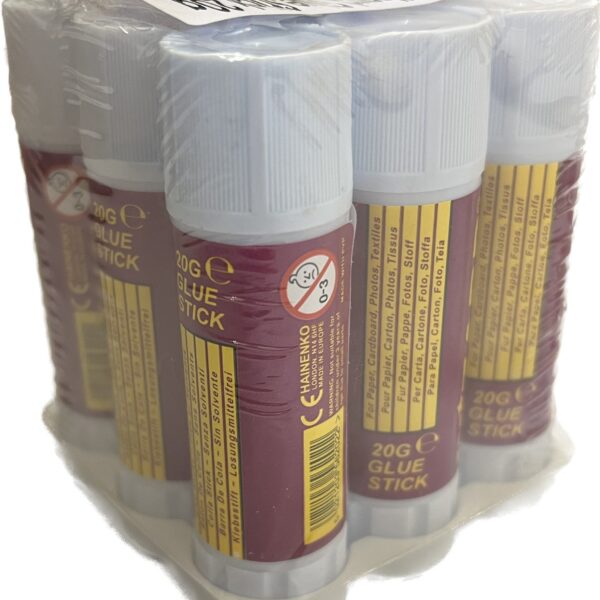 Glue Stick Medium (9) - 20g