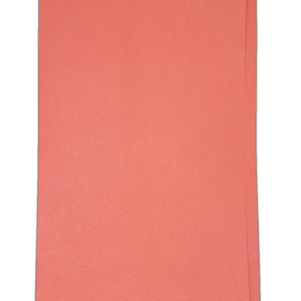 Foolscap Square Cut Folder Red