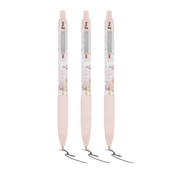 Z-GRIP Smooth Glam Black Ink Ballpoint P