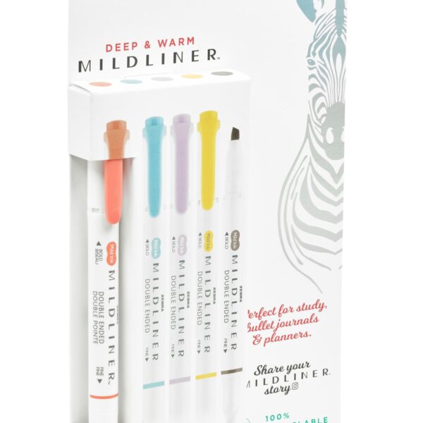 MILDLINER 5 Pack Warm