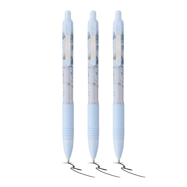 Z-GRIP Smooth Glam Black Ink Ballpoint P