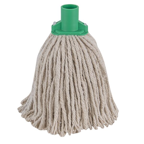 PY Yarn RS1 Socket Mop 12 J Green