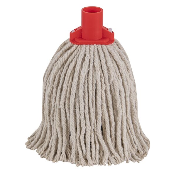PY Yarn RS1 Socket Mop 12 J Red