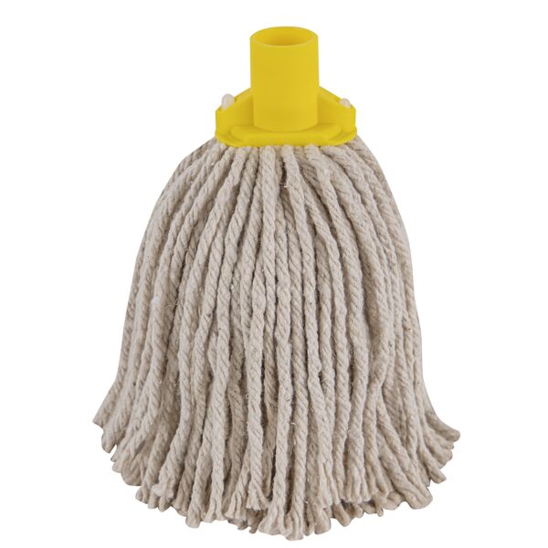 PY Yarn RS1 Socket Mop 12 J Yellow
