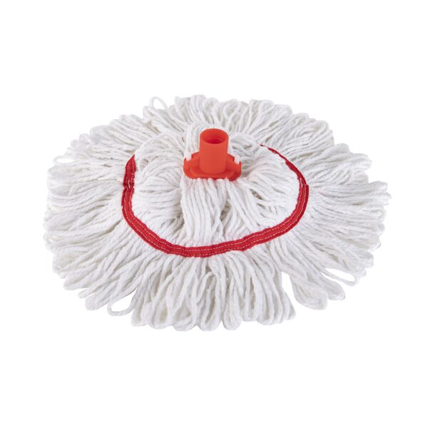 Socket Mop Head Hygiemix T1D 200 Red