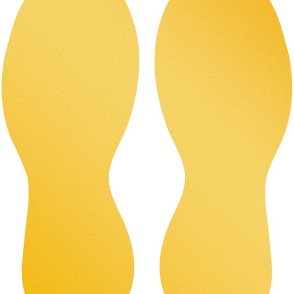 Durable Removable Floor Shape Foot""