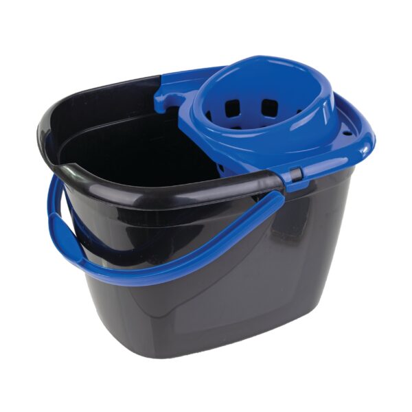 Bucket Great British Recyc Blue Wringer