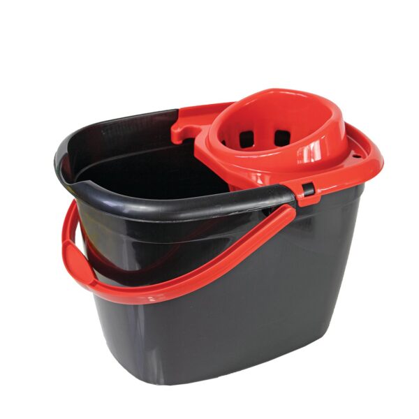 Bucket Great British Recyc Red Wringer