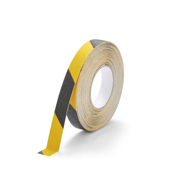 Durable DURALINE GRIP 25mm Yellow/Black